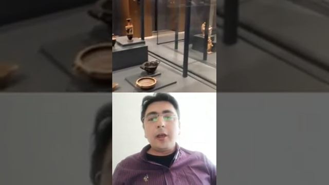 Antik Dönemin Yansımaları: Assos - Troya Müzesi Instagram Canlı Yayını 17.04.2020 смотреть онлайн