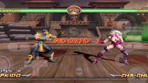 Mortal Kombat 8 Android gameplay
