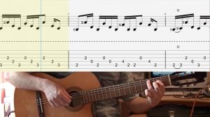 Camel - Never Let Go (Intro) | Guitar Tutorial (+TAB)