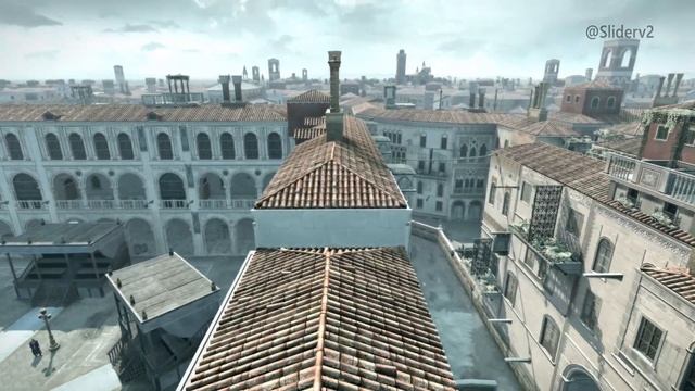Assassin's Creed Nexus VR in 2009 [AC2 First-Person Mod] смотреть онлайн