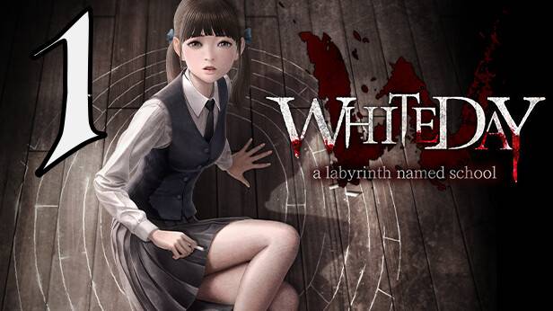 Прохождение White Day: A Labyrinth Named School #1 Корейский школьный хоррор