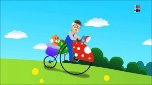 Этого старика | Детского стишка | малышей видео | Nursery Rhyme | Toddlers Video | This Old Man