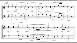 Кондак Рождества Христова диак.  С.  Трубачев