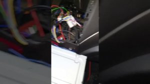 Установка адаптера для руля MFD207 на SUBARU FORESTER SH5