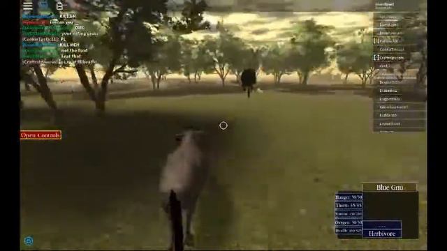 Roblox {Wild Savannah part 1} смотреть онлайн