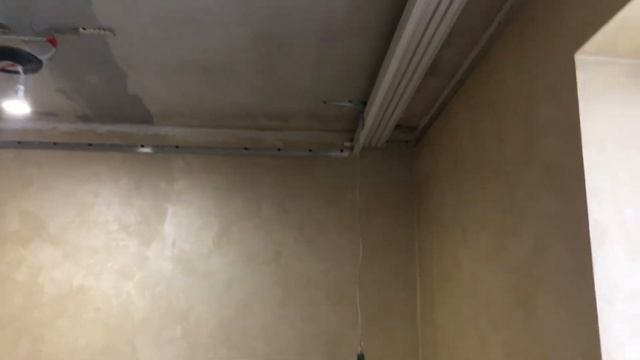 Установка гардины ПК-5 в натяжном потолке. Как делать натяжной потолок, чтобы тебя рекомендовали!