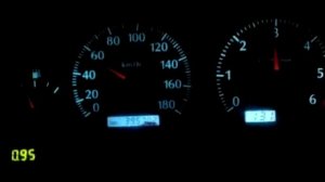 Patrol Y61 ZD30. Dawes Valve.