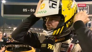 WRX. Чемпионат мира по ралли кроссу 2019. Этап 1 - ОАЭ. Автоспорт. Motorsport. Автогонки.