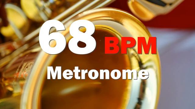 68 bpm metronome, 메트로놈 68, 박자 68, 템포 68 смотреть онлайн