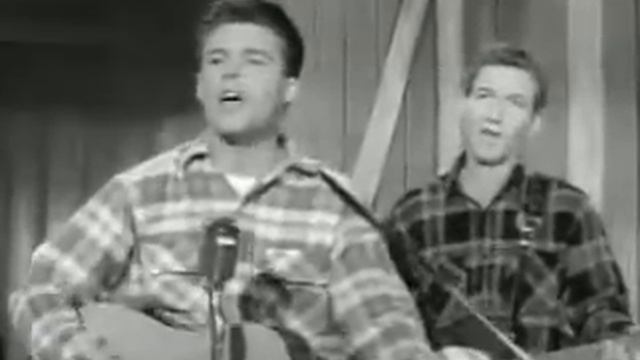Ricky Nelson - Hello Mary-Lou смотреть онлайн
