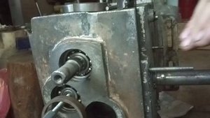 ИТ-1М. Коробка передач. Несколько советов.