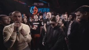 VERSUS BPM: 3 РАУНДА ГАРРИ ТОПОР VS RICKEY F