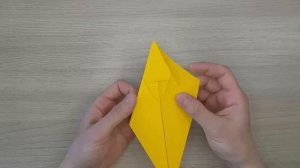 Оригами пикачу покемон из бумаги. Как сделать пикачу из бумаги? Origami Pikachu Pokemon