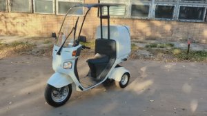 Скутер Honda Gyro Canopy PGM-FI TA03 (116HA72) 2008 г.в.