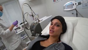 ПЕРВОЕ УДАЛЕНИЕ ШРАМА