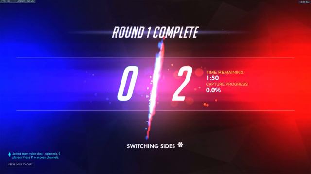 Using a Brigitte Soundboard in Overwatch Competitive! (Overwatch Trolling)