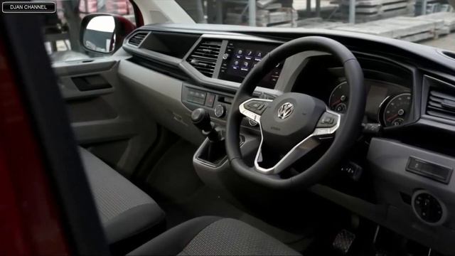 2020 Volkswagen Transporter ХОРОШАЯ РАБОЧАЯ ЛОШАДКА