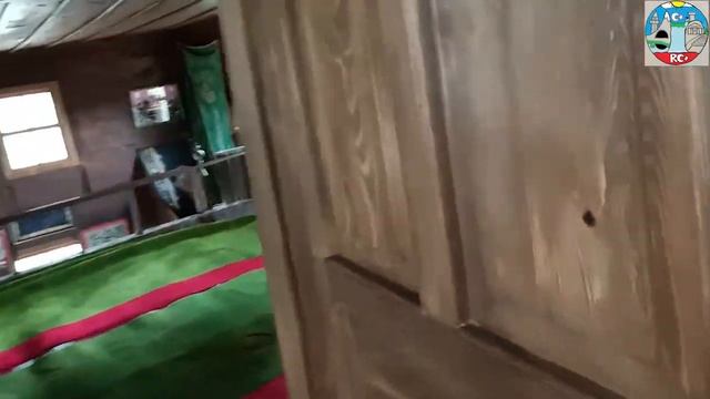 Kartal Yuvasında Kurulmuş Asar Camii l Pınarbaşı-Kastamonu l Tarihi Ahşap Camiler