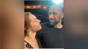 Екатерина Гусева и Евгений Папунаишвили репетировали в Театре