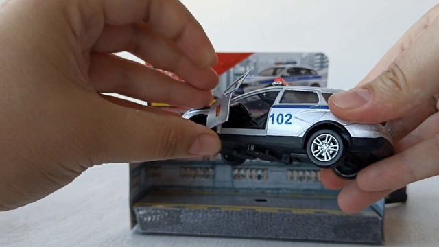 ТЕХНОПАРК Lada Vesta SW Cross смотреть онлайн