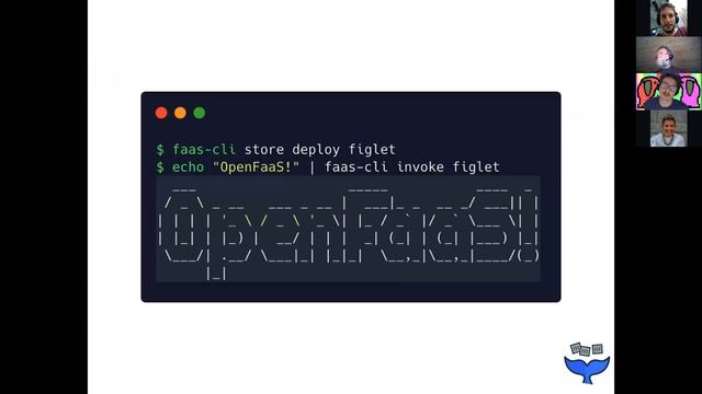Jonatas Baldin - The State of Open Source Serverless смотреть онлайн