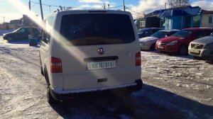 Volkswagen Transporter T5