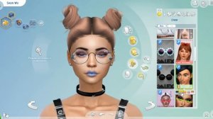 ОЧКИ ОГОНЬ! ? Sims 4  | Custom Content Showcase + Links