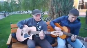 Звери "дожди-пистолеты" cover