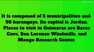 Zip code guimaras | Region 6 province