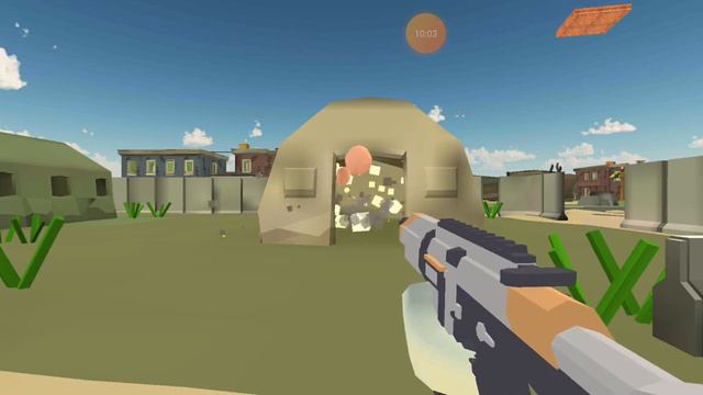 играю в чикен ган пвп баттл смотреть онлайн