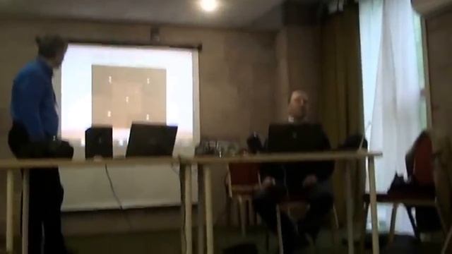 Подготовка телескопа к наблюдениям. Термостабилизация и юстировка. Часть 3 смотреть онлайн