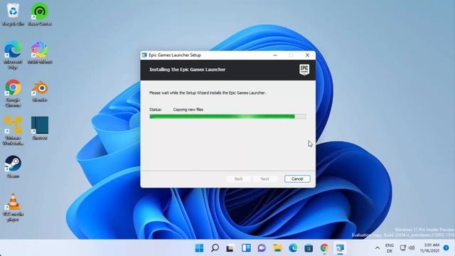 How To Download And Install Epic Games Launcher in Windows 11
