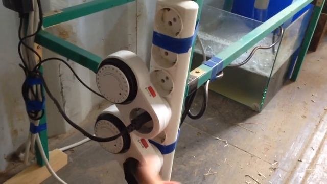 Гидропонная установка. Версия 4.0