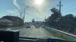 ВЛОГ Едем на машине в КРЫМ на море! Восемь часов в пути! ЭТО ТОГО СТОИЛО!