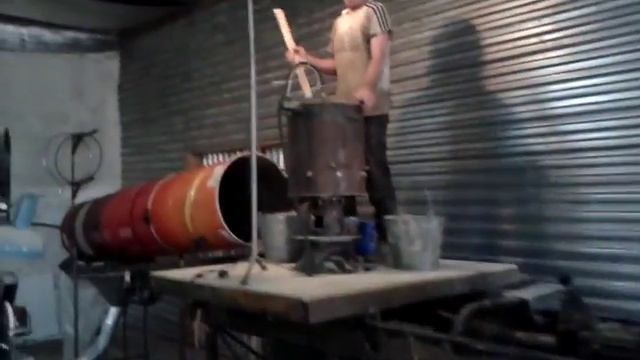 Комбикормовый завод своими руками смотреть онлайн