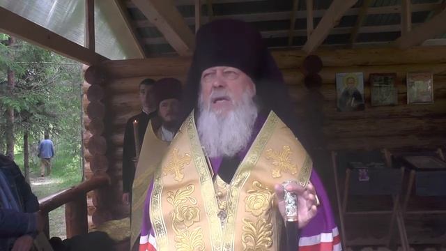 Мы родились в этот мир в котором все устроено. Епископ Августин (Анисимов).