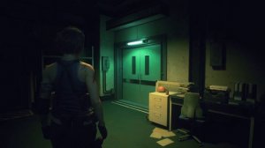 Resident Evil 3 - Save Room Ambience (ASMR, Music) for relaxation, work and study