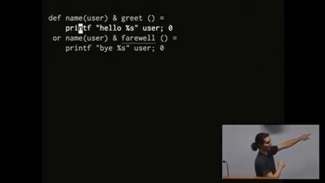 JoCaml: Concurrent Programming with the Join Calculus - Raphael Speyer