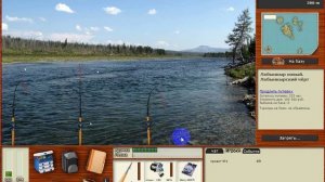 Русская рыбалка 3.0 №5 Ловля лабынкырских чертов