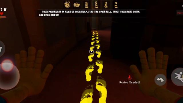 Project Playtime Mobile Gameplay: Tutorial Part 1 | Project Playtime (Multiplayer) FANGAME смотреть онлайн