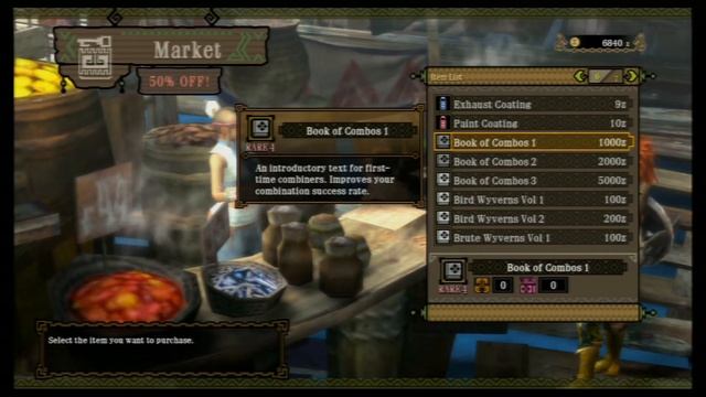 Monster Hunter 3 Ultimate Для начинающих Часть 3 смотреть онлайн