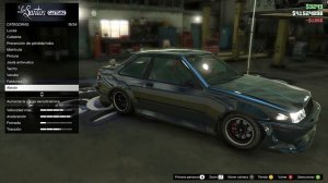 Tuneo el Karin Futo GTA V ONLINE #73