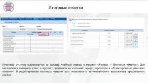 Использование электронного журнала в АИС "Сетевой город. Образование"