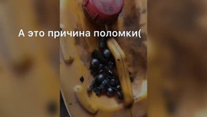 У трактора Т-25 сломался дифференциал(((