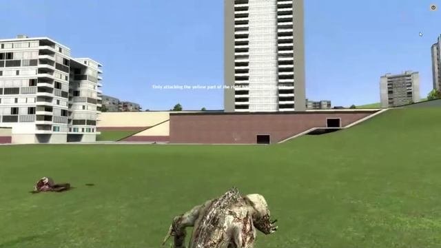 Мои моды в Garrys Mod часть 1