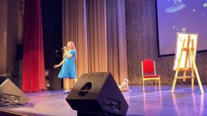 Егорова Екатерина. Песня "Юлька и волчок" из детского мюзикла "Баллада о маленьком сердце"