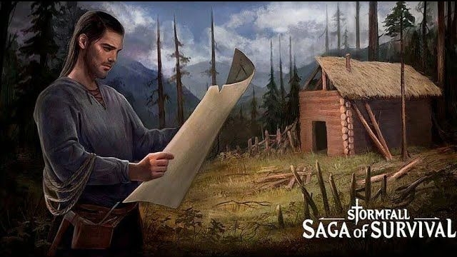 Первый взгляд на saga of survival