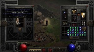 Все о крафте оберегов в Diablo 2 Resurrected.