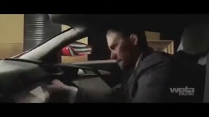 Съёмки Форсаж 7!!!! Как делались кадры с Полом Уокером