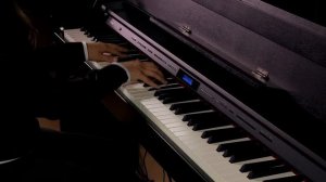 Roland DP603 Digital Piano - Demo with Alicia Baker